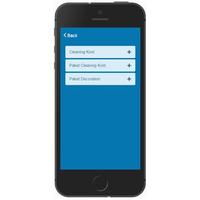 برنامه‌نما QFast Mobile عکس از صفحه
