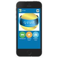 برنامه‌نما QFast Mobile عکس از صفحه