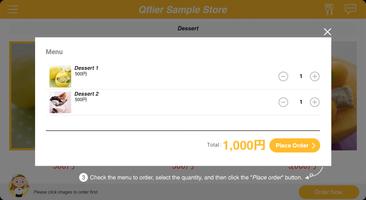 Qstore for Qflier Order screenshot 3