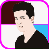 Charlie Endless Tiles Zeichen