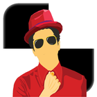 Bruno Endless Tiles Zeichen