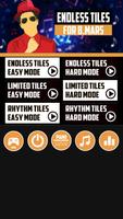Bruno Endless Tiles Plakat