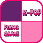 KPOP Piano Game icône
