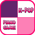 KPOP Piano Game-icoon