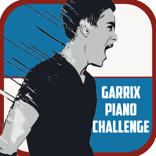 Garrix Piano Challenge