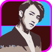 Son Tung MTP Piano Game 圖標