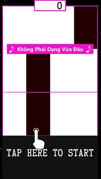 Son Tung MTP Piano Game banner