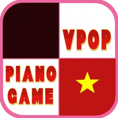 VPOP Piano Game