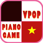 VPOP Piano Game icon