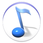 music download icône