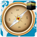 Qibla Direction Locator – Namaz Times 2018 APK