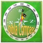 qibla compass for namaz 2018 иконка