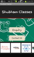 Shubham class poster