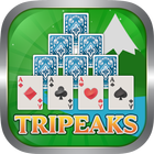 TriPeaks Solitaire icon