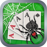 Spider Solitaire آئیکن