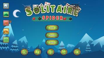 Spider Solitaire โปสเตอร์
