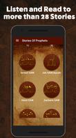 Stories of Prophets in Islam syot layar 1