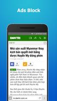 Fast Web Browser: Adsblock 스크린샷 1