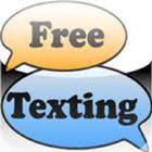 Free Texting icône