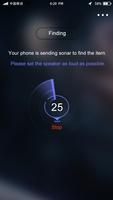 Sonar Finder plakat