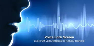 Voice Lock Screen