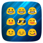 آیکون‌ Emoji Lock Screen