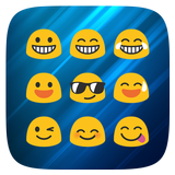 ikon Emoji Lock Screen