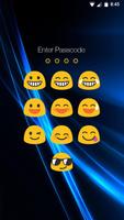 Emoji Lock Screen تصوير الشاشة 2