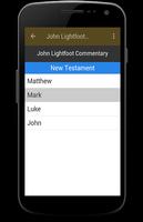 John Lightfoot Bible Commentary скриншот 3