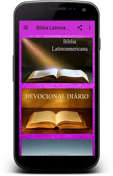 Biblia Latinoamericana Gratis