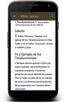 Biblia Latinoamericana Gratis