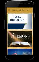 Max Lucado Sermons & Quotes Poster