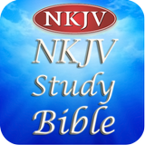 NKJV Bible for Free आइकन