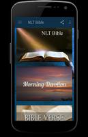 NLT Bible Affiche