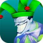 Jungle Run Joker Adventure icône