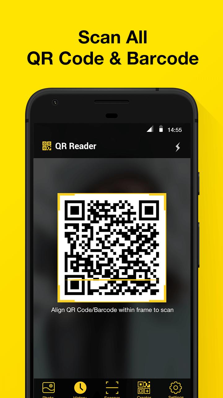 QR Reader APK for Android Download