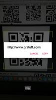 qr code reader imagem de tela 1