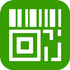 Dolphin QR & Barcode Scanner ikona