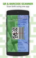 Dolphin QR & Barcode Scanner Affiche