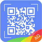 QR Code - Barcode Scanner-icoon