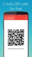 QR Code - Barcode Scanner 截圖 2