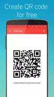 QR Code - Barcode Scanner imagem de tela 2