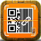 QR | Smart QR code Reader & generator icon