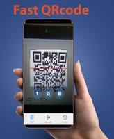 QR | Smart QR code Reader & generator poster