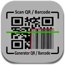 QR & Barcode - Scanner | Ganerator APK