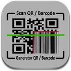QR & Barcode - Scanner | Ganerator icône