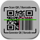 QR & Barcode - Scanner | Ganerator иконка