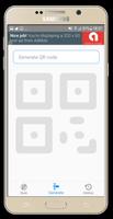 QR & Barcode - Scanner | Ganerator capture d'écran 1