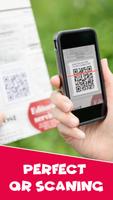 Scan Reader - QR & Barcode Scanner Free 2018 capture d'écran 1