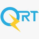 آیکون‌ QRT RECHARGE